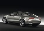 Audi Sportback Concept 2009 года